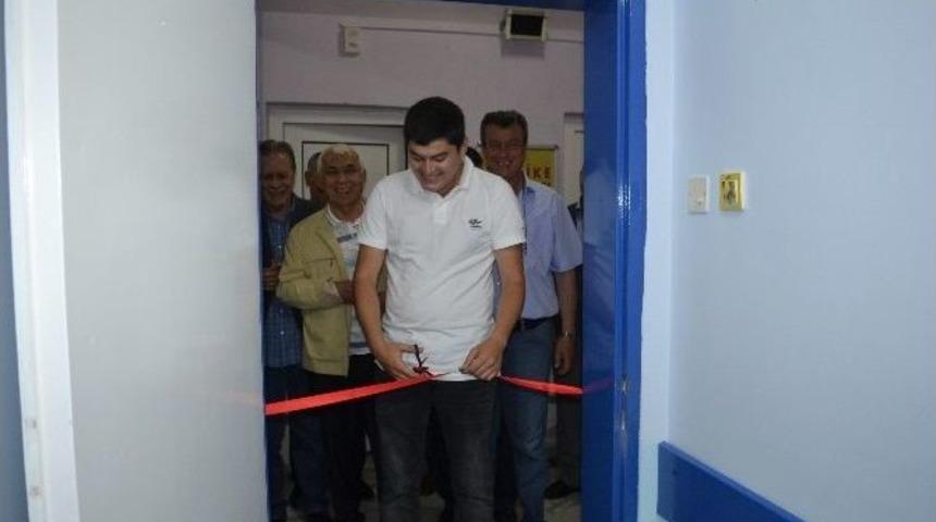 Devlet Hastanesine Otel Konforunda Oda