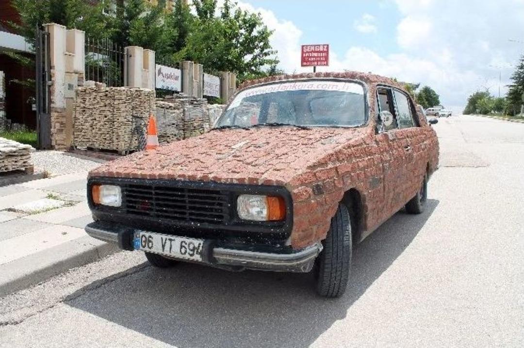 Tuğla Kaplı Anadol