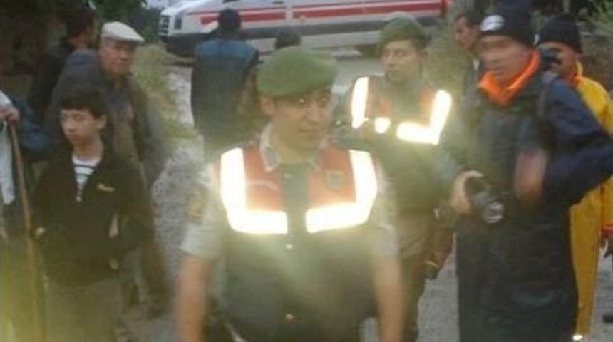 Kayıp Kız Ormanlık Alanda Bulundu