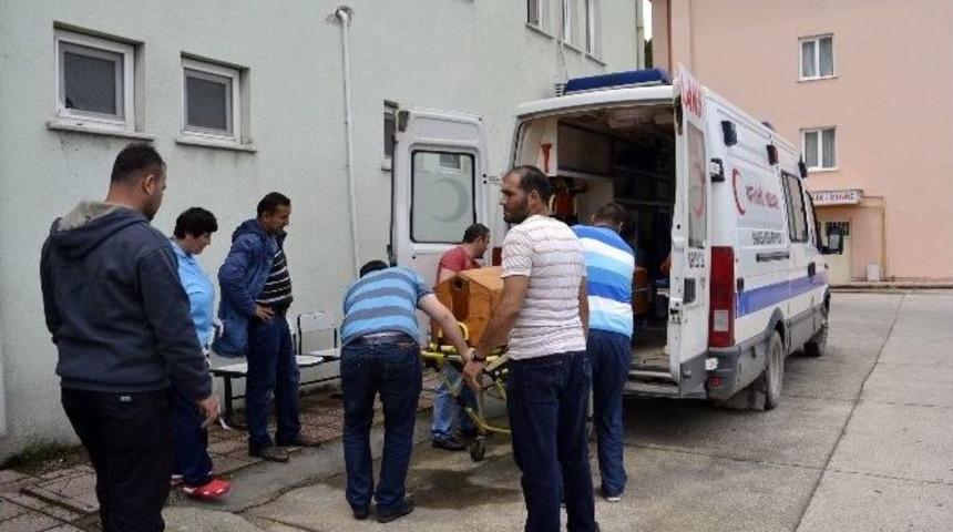 Karın Ağrısı Şikayetiyle Hastaneye Gitti, Hayatını Kaybetti