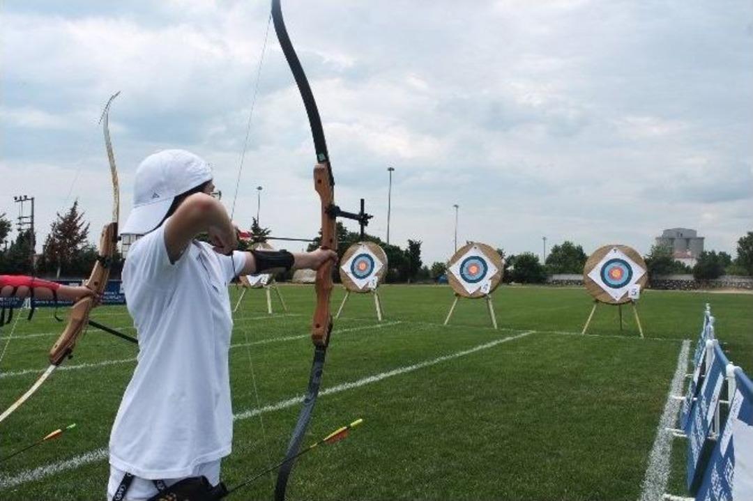 Geleceğin Ok&ccedil;uları Tekirdağ&rsquo;da Yarıştı
