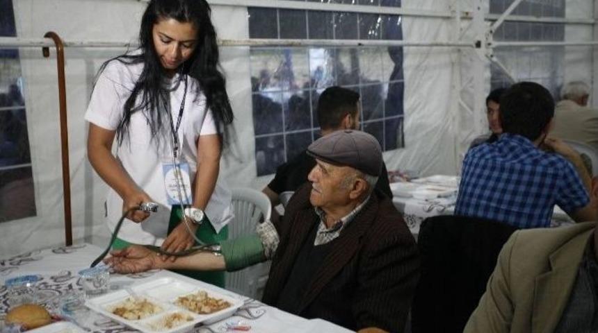 İftar Yemekleri Aşevi&rsquo;nden