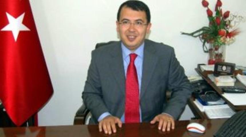 Dat&ccedil;a Kaymakamı Hamdi &Uuml;nc&uuml;, Şark&ouml;y&rsquo;e Atandı