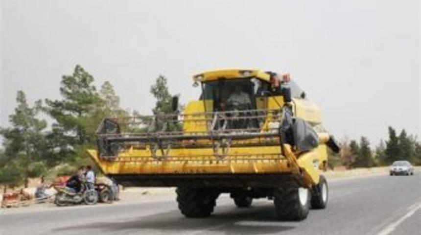 Polatlı&rsquo;da Bi&ccedil;erd&ouml;ver Yoğunluğu Başladı