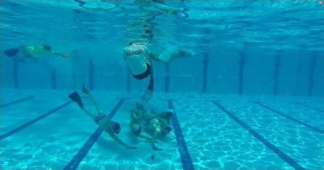 Sualtının Şampiyonları Belli Oldu