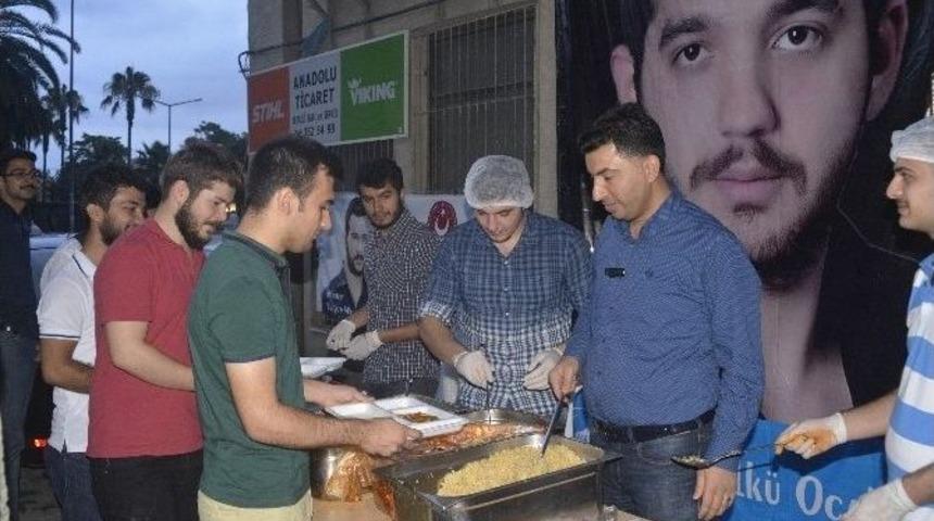 &Uuml;lk&uuml; Ocakları İftar Sofrasında