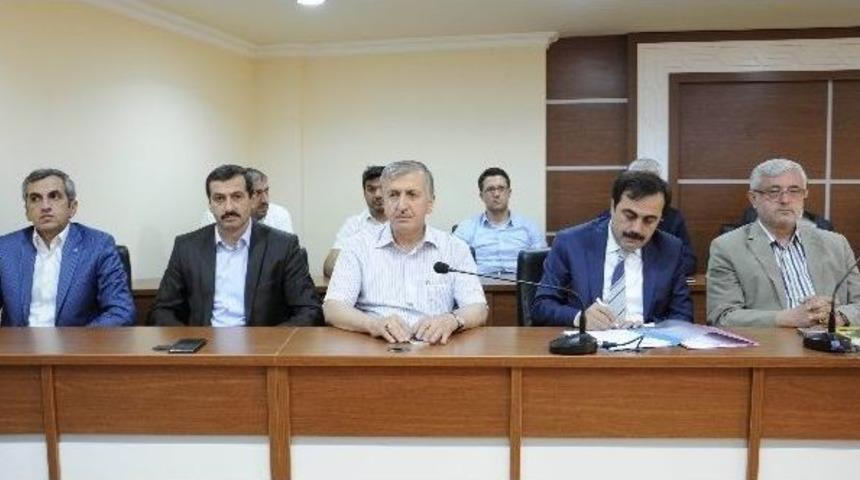 Kto Haziran Ayı Olağan Meclis Toplantısı Yapıldı