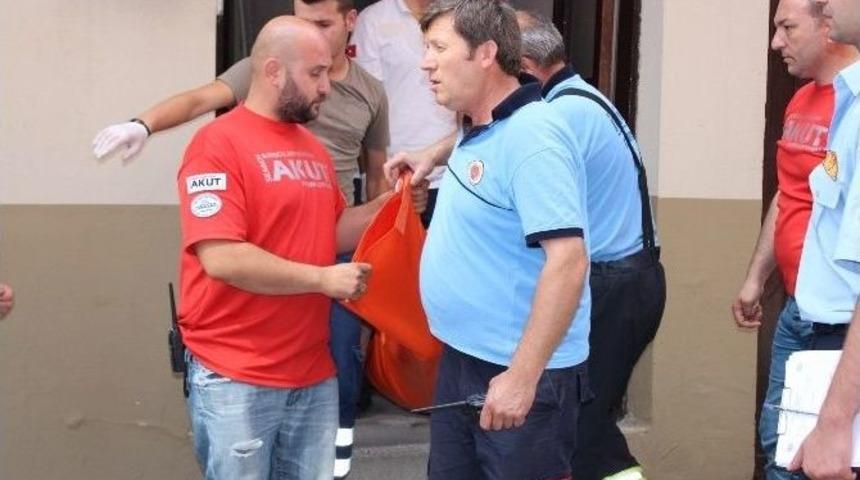 Yaşlı Kadını Kurtarmak İ&ccedil;in Seferberlik Başlatıldı