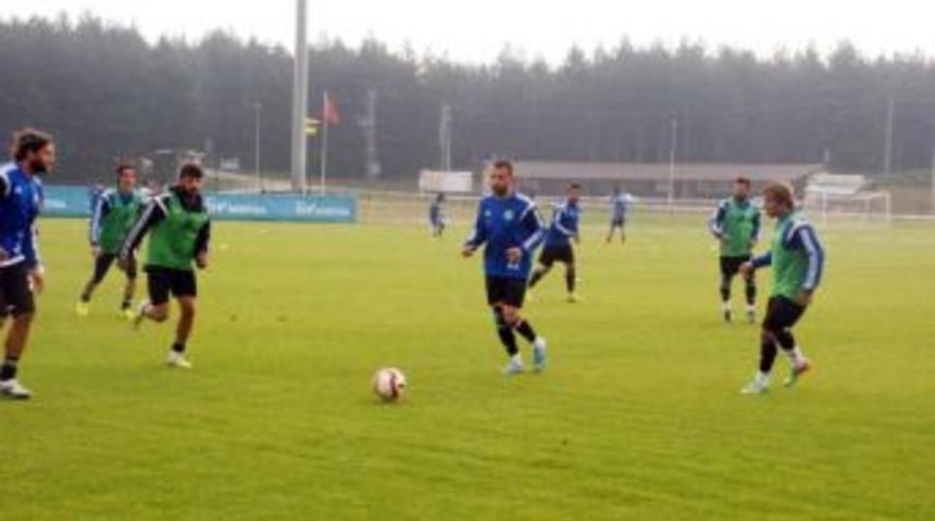 Şanlıurfaspor Kızılcamam&rsquo;Da Kamp Yapacak