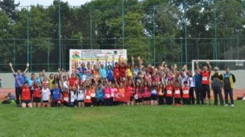 Avrupa Yıldızlar Oryantiring Şampiyonası Sona Erdi