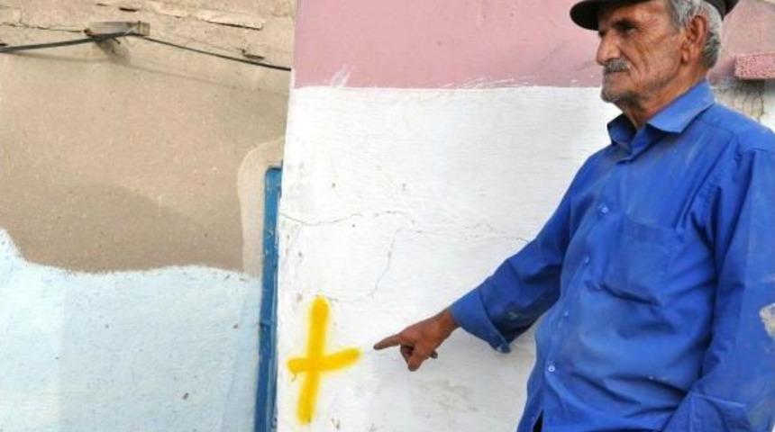 Elazığ'da Aleviler'in Yaşadığı 6 Evin Işaretlenmesi Endişe Yarattı