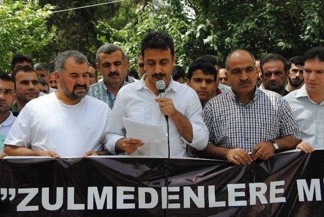 Stk’lardan Kobani Olayları İçin Ortak Basın Açıklaması 1