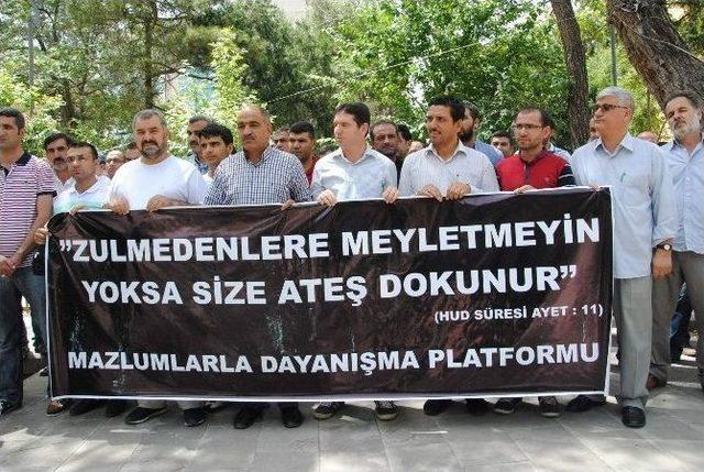 Stk’lardan Kobani Olayları İçin Ortak Basın Açıklaması 2