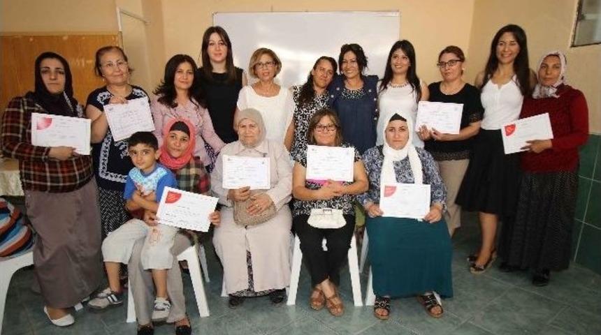 Okuma Yazma Kursuyla Hayatları Değişti