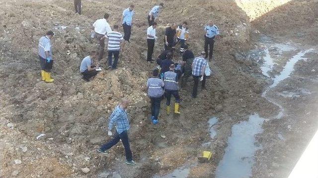 Bursa’da İnşaat Alanında Suya Düşen Bekçi Hayatını Kaybetti