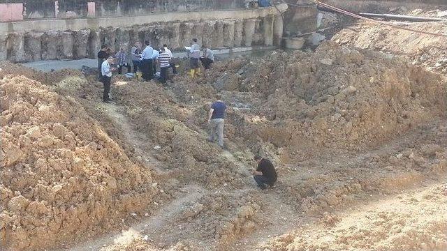 Bursa’da İnşaat Alanında Suya Düşen Bekçi Hayatını Kaybetti