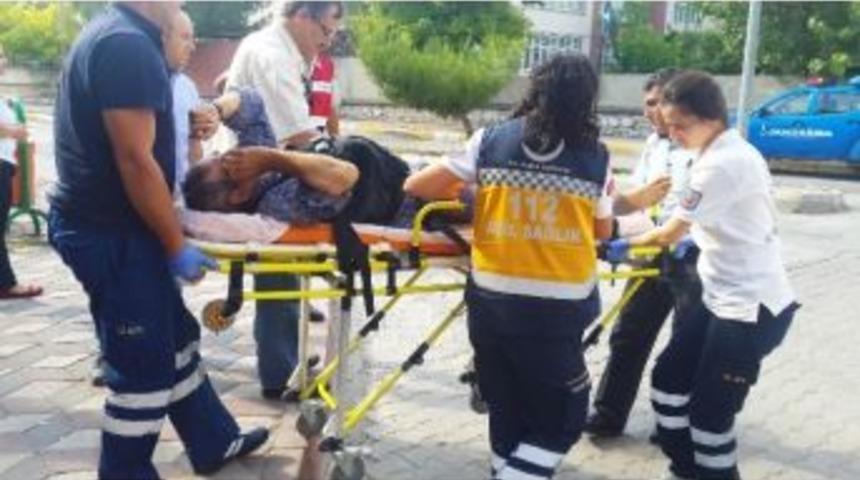 (&ouml;zel Haber) &Ouml;l&uuml;m Kiraz Satarken Yakaladı