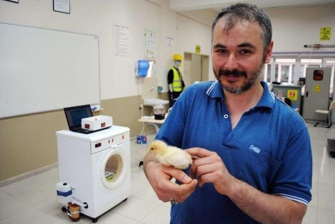 Kayınpederi İ&ccedil;in &Ccedil;amaşır Makinesini Kulu&ccedil;ka Makinesine D&ouml;n&uuml;şt&uuml;rd&uuml;