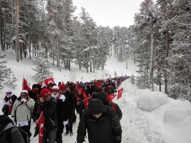 Sarıkamış Harek&acirc;tı B&uuml;t&uuml;n Ger&ccedil;ekliğiyle Anlatılacak&hellip; 2
