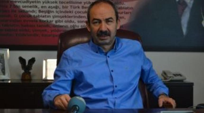 Kayseri Sarraflar Ve Kuyumcular Derneği Başkanı &Ouml;mer G&uuml;lsoy: