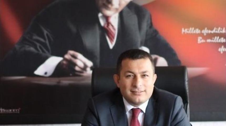 Lapseki Kaymakamlığına Tahir Şahin Atandı