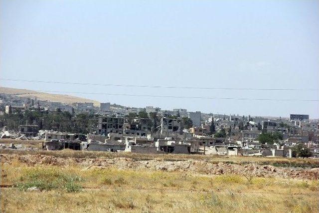 Kobani’de Sessizlik Devam Ediyor