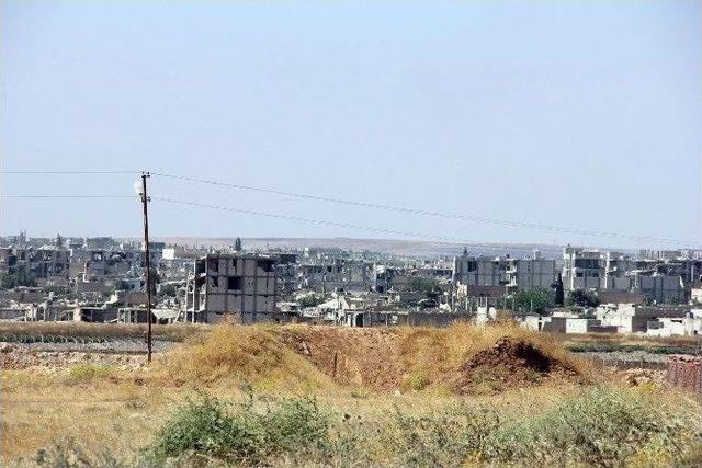 Kobani’de Sessizlik Devam Ediyor