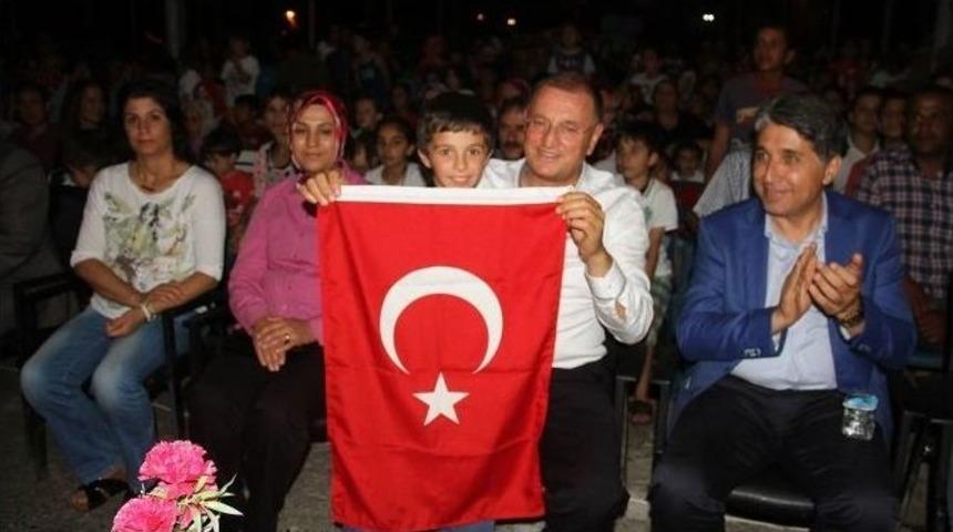 Hatay B&uuml;y&uuml;kşehir Belediyesi&rsquo;nden Ramazan Etkinlikleri