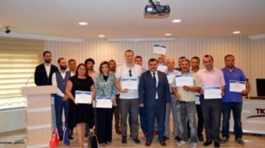 Tkdk&rsquo;dan Turizme Destek