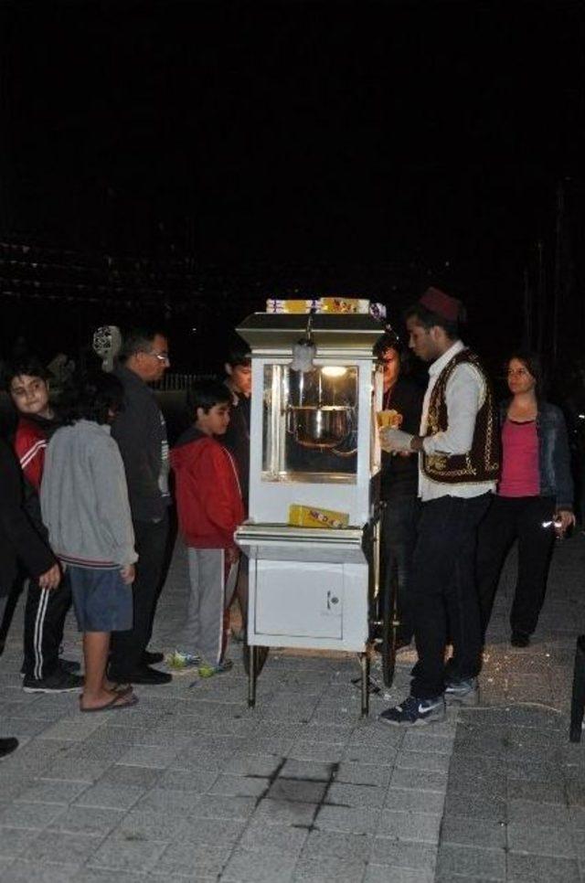 Nostaljik Yazlık Sinema Bu Ramazan’da Beylikdüzü’nde