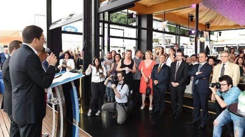 Beşiktaş Belediyesi'nden &ldquo;Lgbti Onur Haftası&rdquo; Resepsiyonu