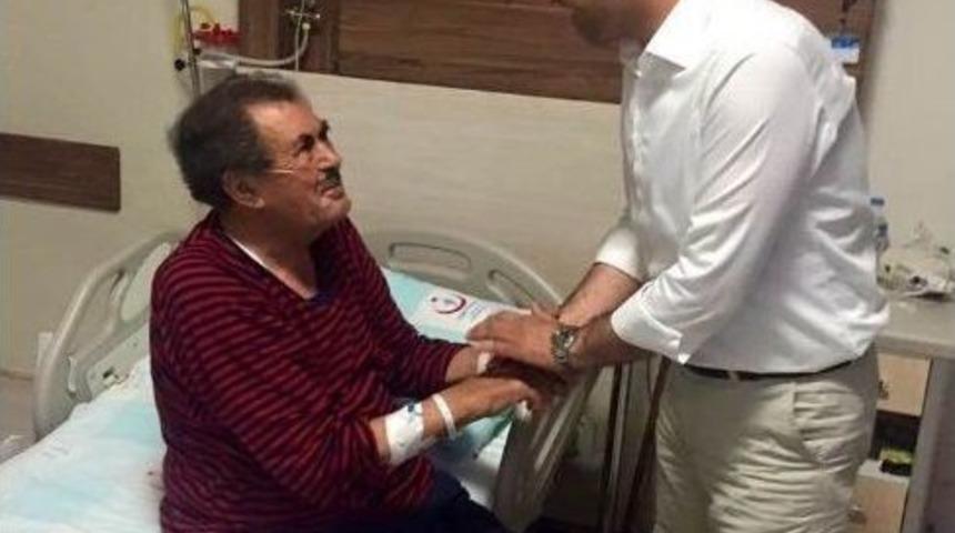 Chp&rsquo;li Vekilin Asans&ouml;r Tepkisi