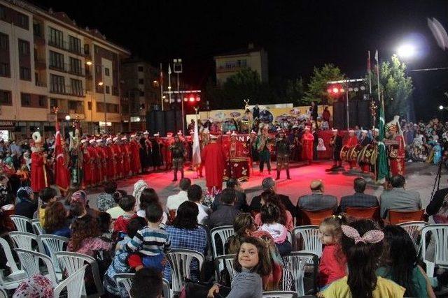 Bursa Tarihi Mehteran Ekibi Çan’da 1