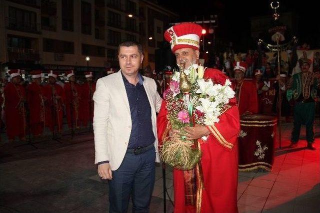 Bursa Tarihi Mehteran Ekibi Çan’da 3