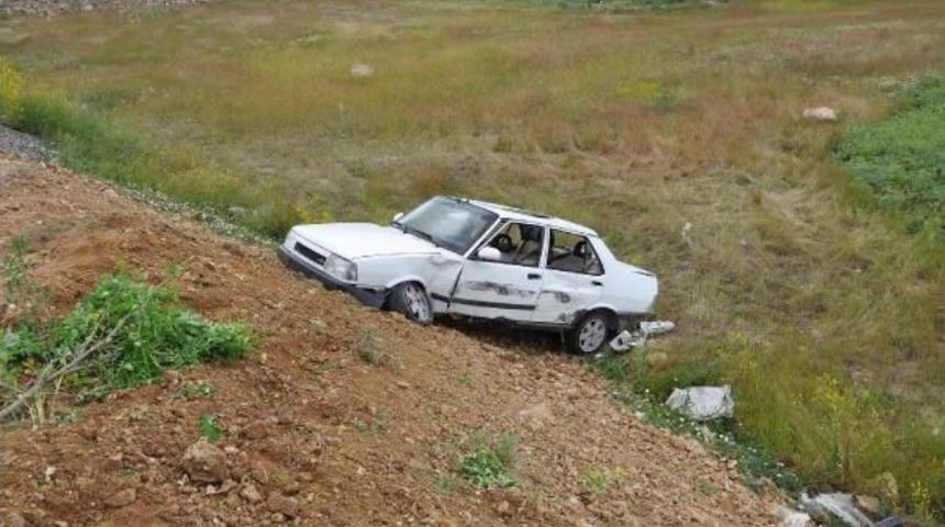 Sorgun'da Kaza: 4 Yaralı