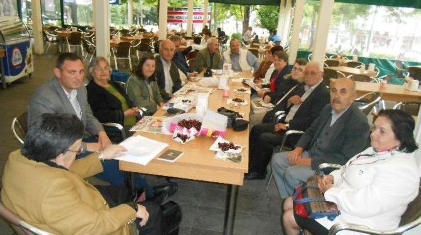 Eskişehir&rsquo;in &Ccedil;evre Sorunları İ&ccedil;in Toplandılar