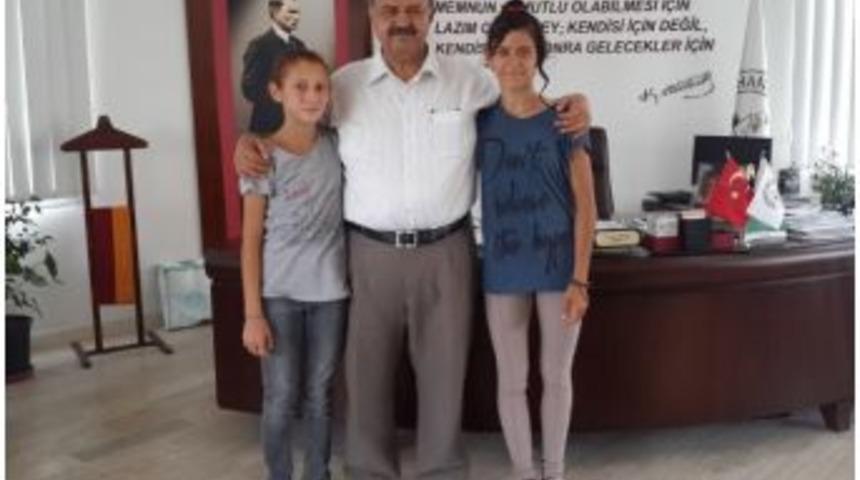 Burhaniyeli &Ouml;zel Sporcular Uluslararası Lisanslama Kampında