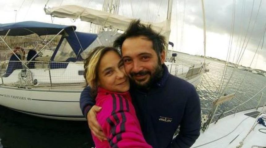 Bodrumlu &Ccedil;iftten 'cahil Cesareti'yle D&uuml;nya Turu