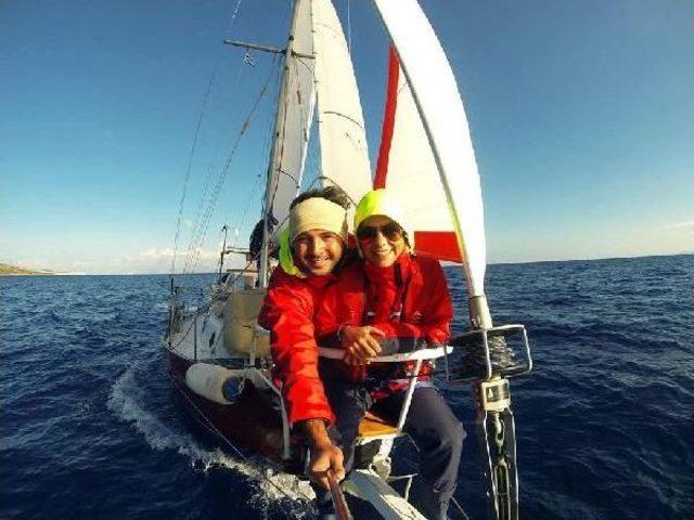 Bodrumlu Çiftten cahil Cesareti yle Dünya Turu 1