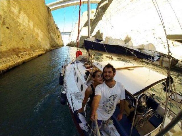 Bodrumlu Çiftten cahil Cesareti yle Dünya Turu 2