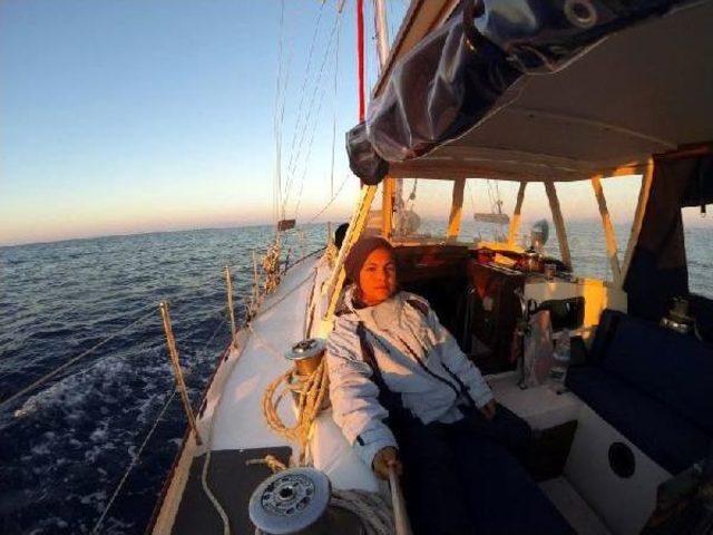 Bodrumlu Çiftten cahil Cesareti yle Dünya Turu 3