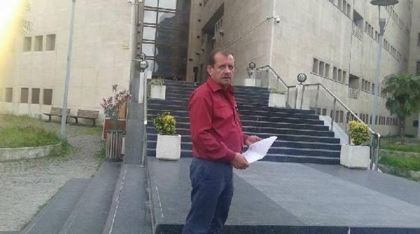 Bursa’Da Mhp'li Vekilden Dayak Iddiası