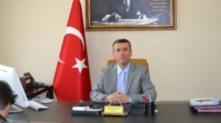 Kırkağa&ccedil; Kaymakamı Sırmalı Edremit İl&ccedil;esine Atandı