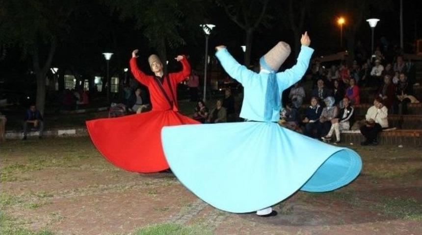 Ak&ccedil;akocalılar Tasavvuf M&uuml;ziğine Doydu