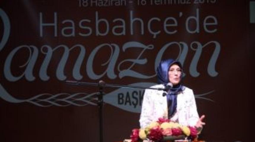 Jale Şimşek: &ldquo;her Kadının Hz. Hatice&rsquo;den &Ouml;ğreneceği &Ccedil;ok Şey Vardır&rdquo;