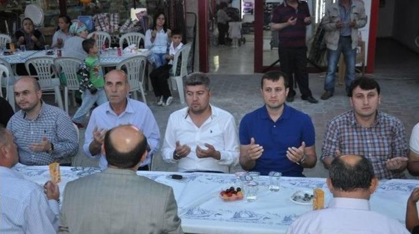 Samsunlular Birlikte Oru&ccedil; A&ccedil;tı