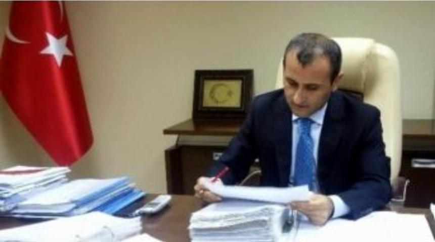 Seydişehir Kaymakamı Sonel, Bandırma&rsquo;ya Atandı