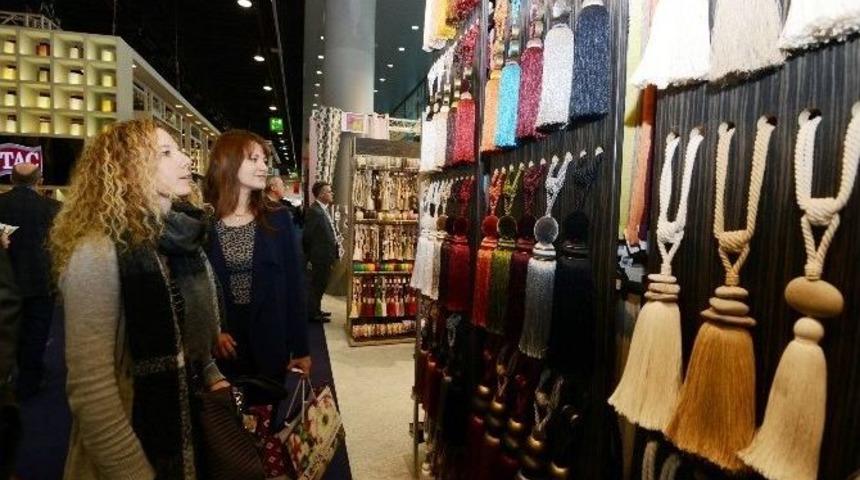 Bursalı Ev Tekstil Firmaları D&uuml;nyadaki Daralmayı K&uuml;melenmeyle Aşacak