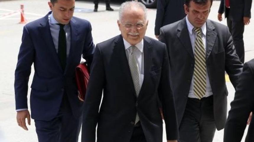 Ekmeleddin İhsanoğlu: Tbmm Yeni D&ouml;nemde Yeniden Yapılandırılmalıdır