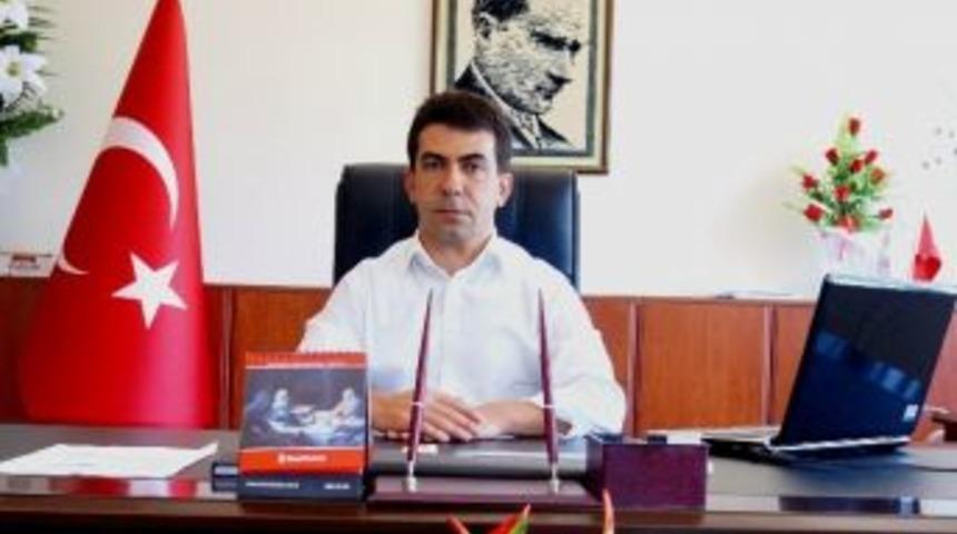 &Ccedil;etin Kılın&ccedil; Kilis Vali Yardımcılığına Atandı